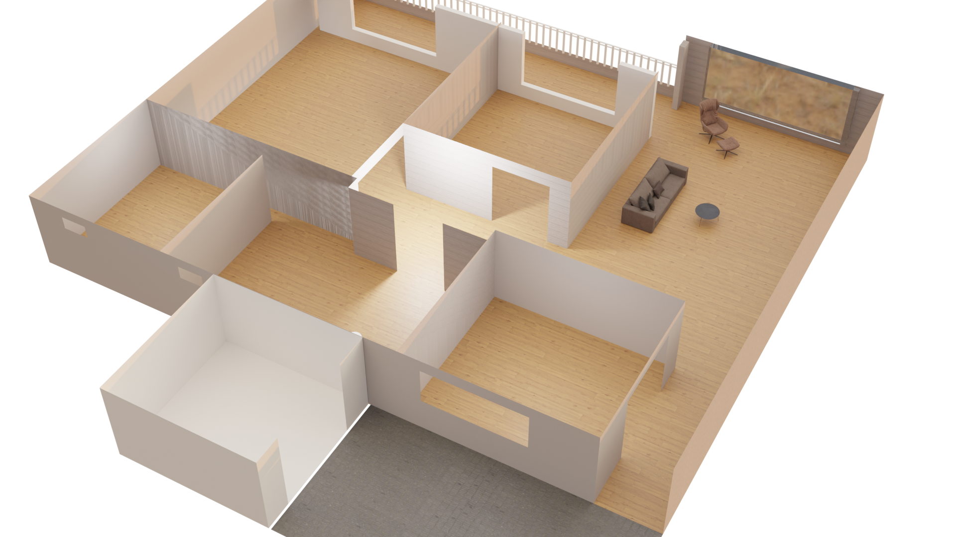 Real Estate Property Visualization
